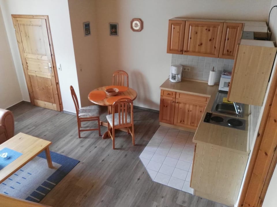 Ferienhaus Kreß rechts Apartment in Sellin