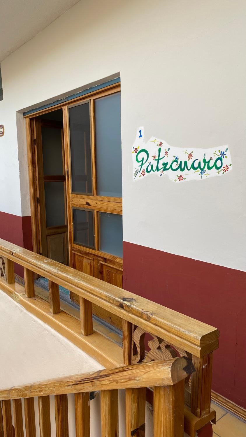 Hostal San Fransiskuni Bed and Breakfast in Morelia