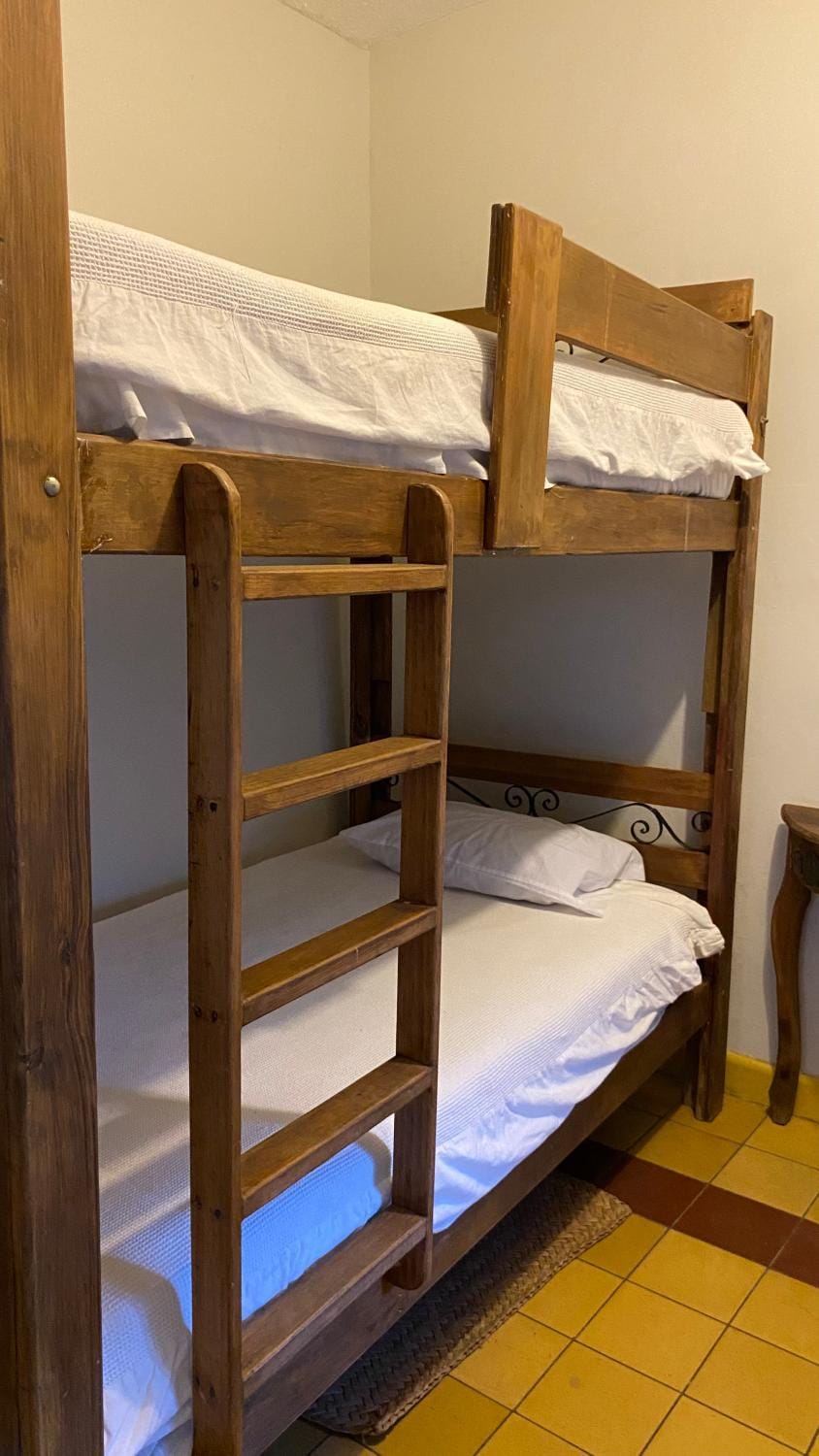 Hostal San Fransiskuni Bed and Breakfast in Morelia