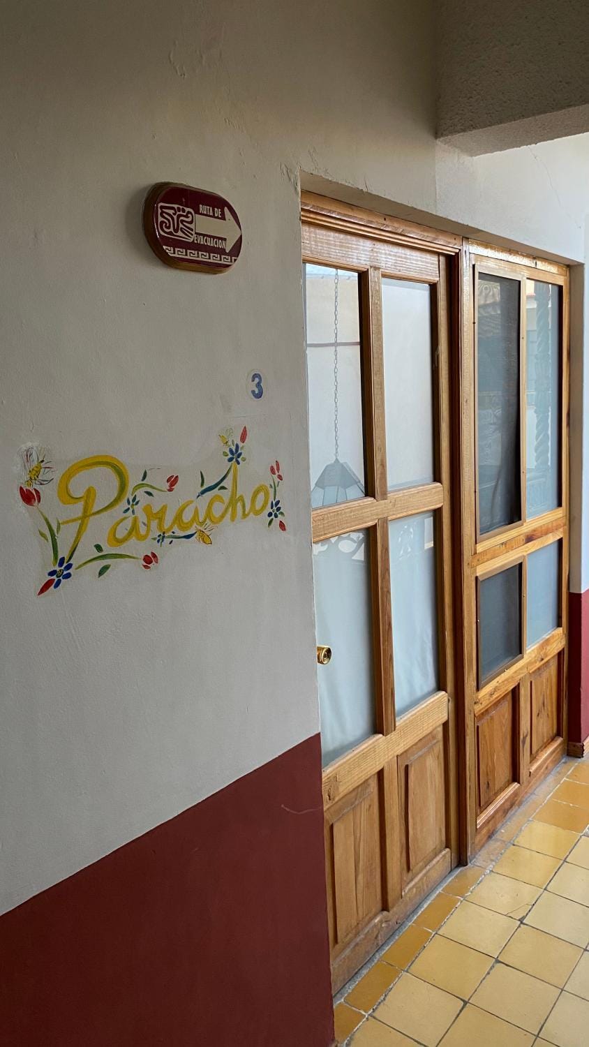 Hostal San Fransiskuni Bed and Breakfast in Morelia