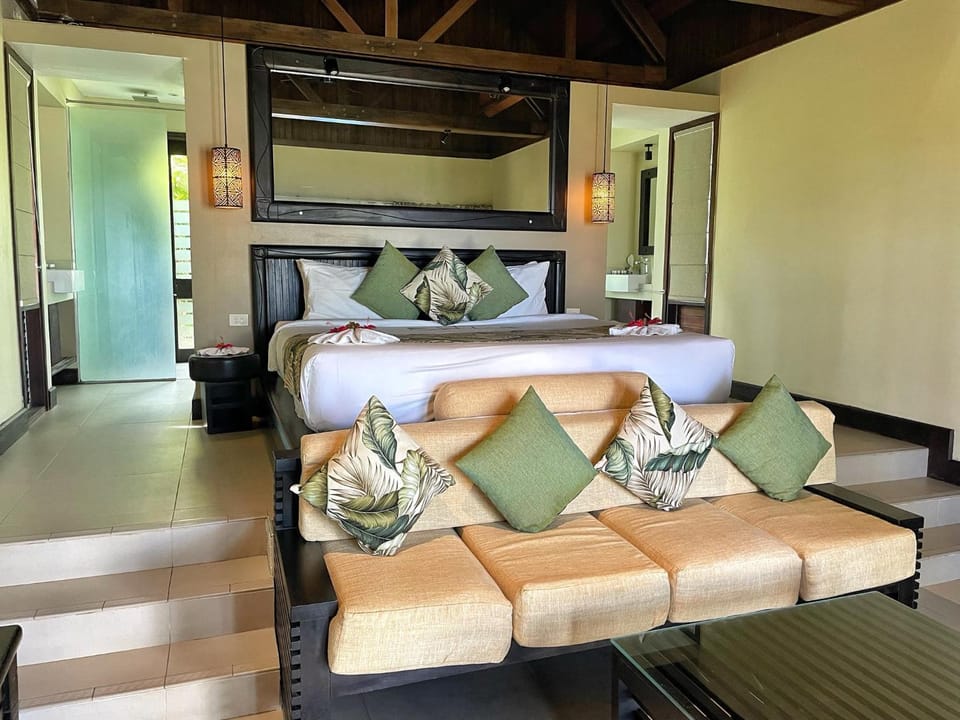 Tambua Sands Beach Resort Resort in Baravi