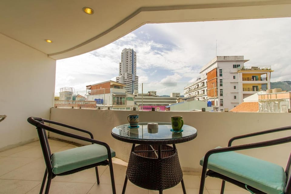 Balcony/Terrace