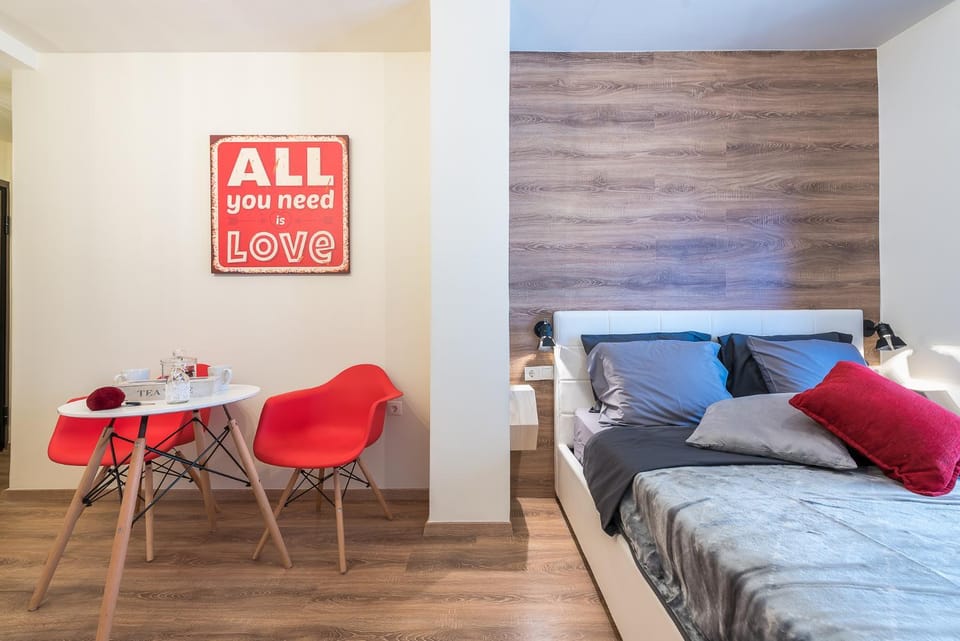 Athenz Downtown Studio Apartment in Athens
