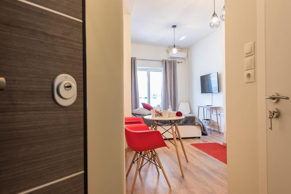 Athenz Downtown Studio Apartment in Athens