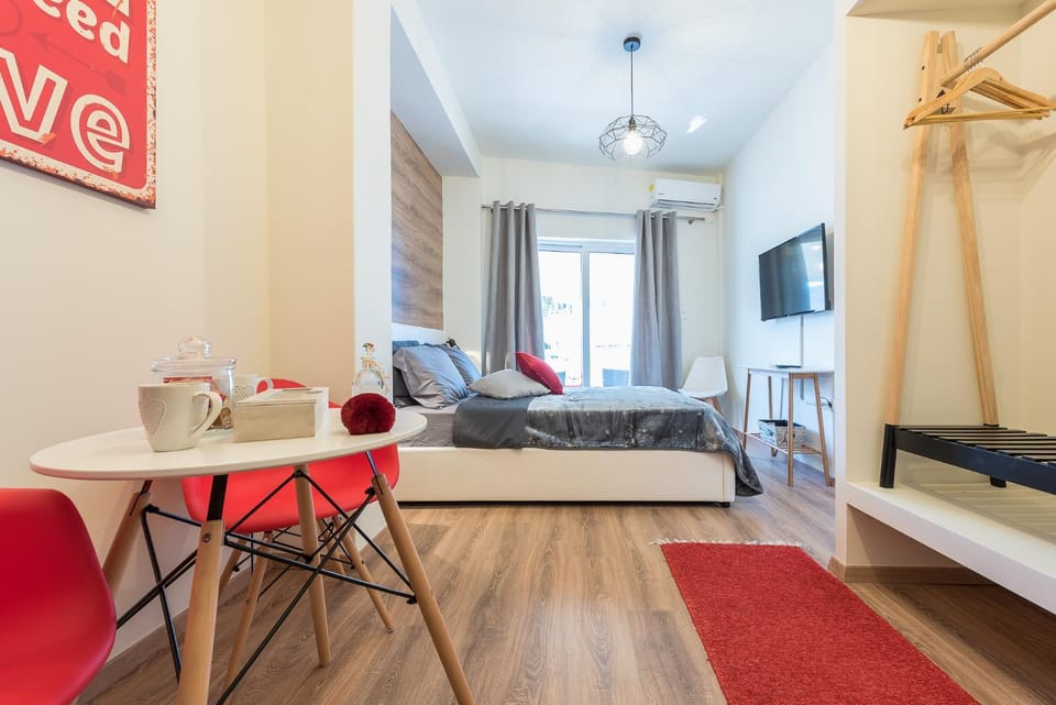 Athenz Downtown Studio Apartment in Athens