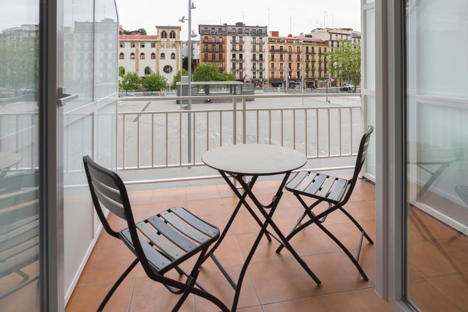 Balcony/Terrace, Balcony/Terrace, Landmark view