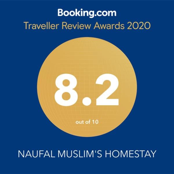 NAUFAL MUSLIM'S HOMESTAY Apartment in Brinchang