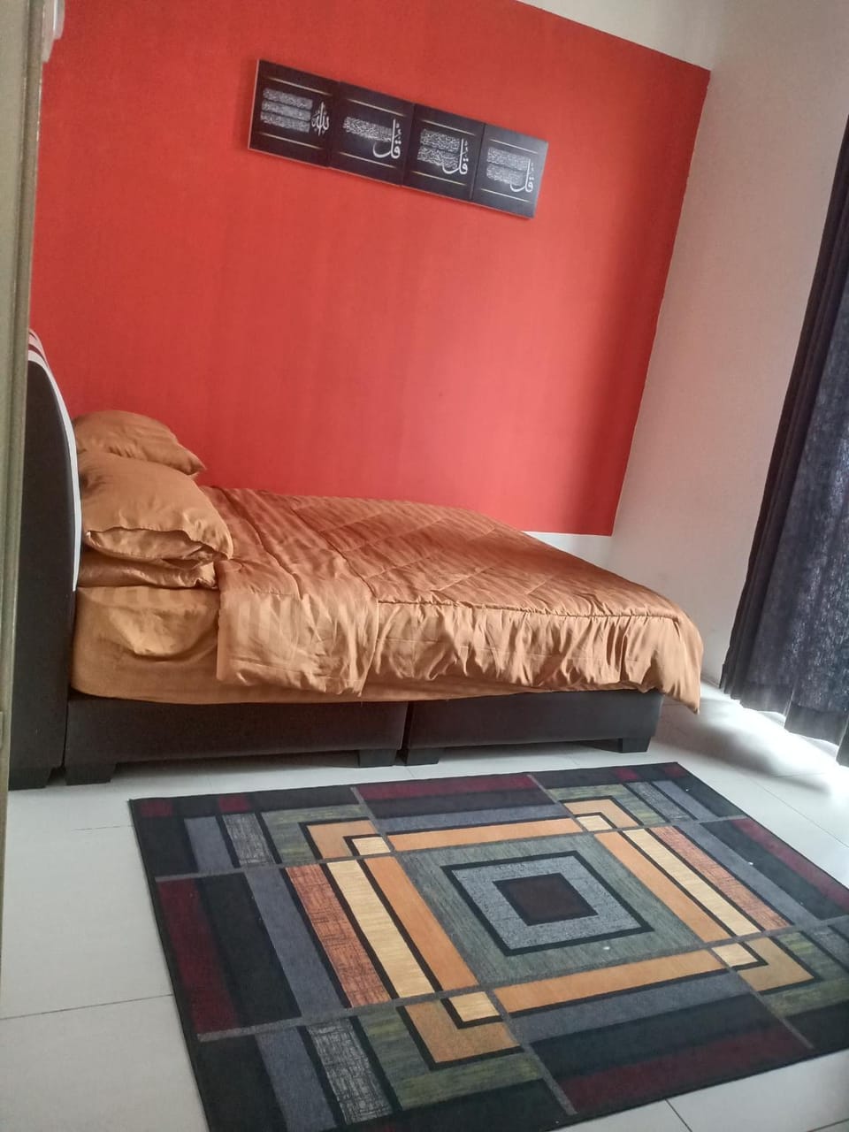NAUFAL MUSLIM'S HOMESTAY Apartment in Brinchang
