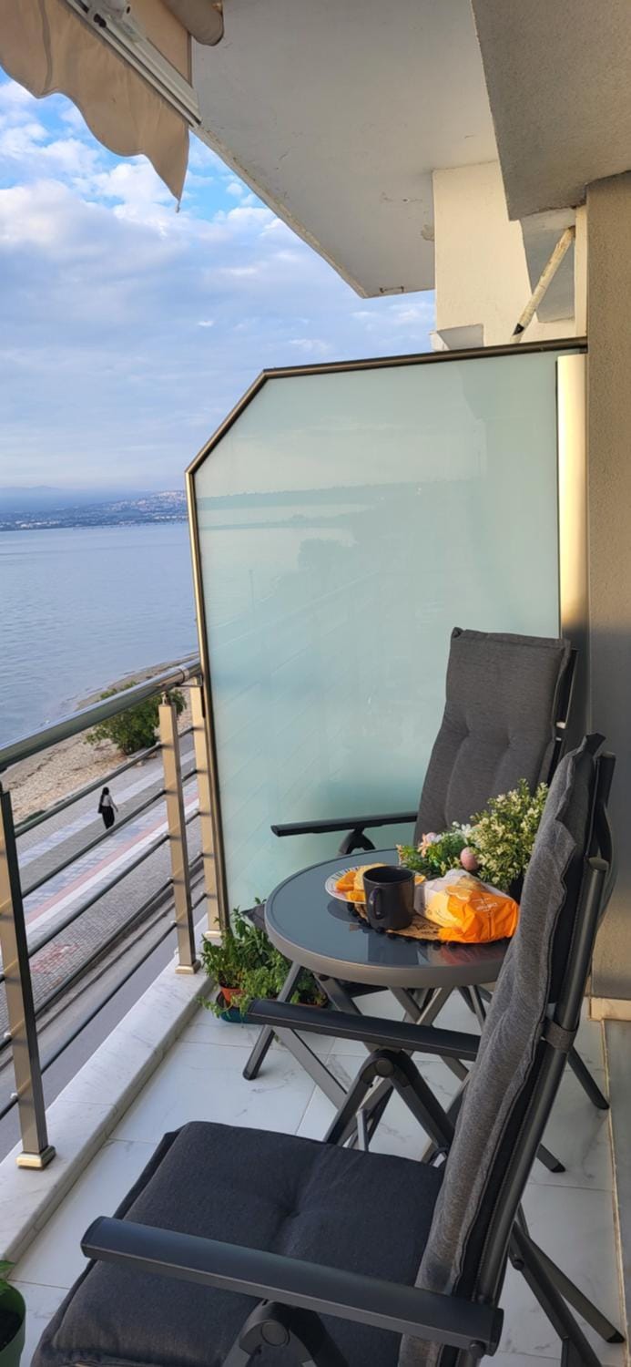 Balcony/Terrace, Sea view