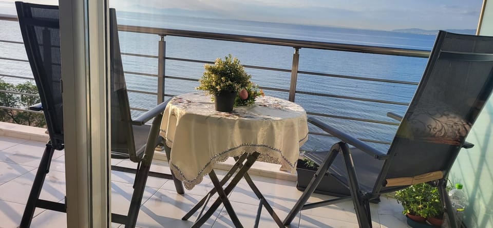 Balcony/Terrace, Sea view