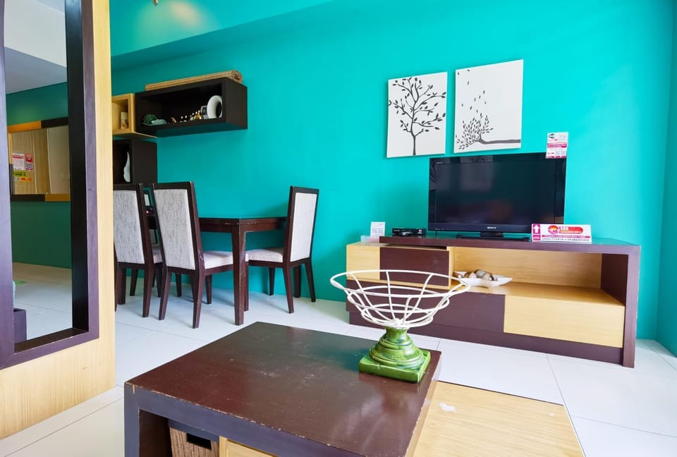 Miranda 504B 1BR at Pico de Loro by Raquel's Place Apartment in Nasugbu
