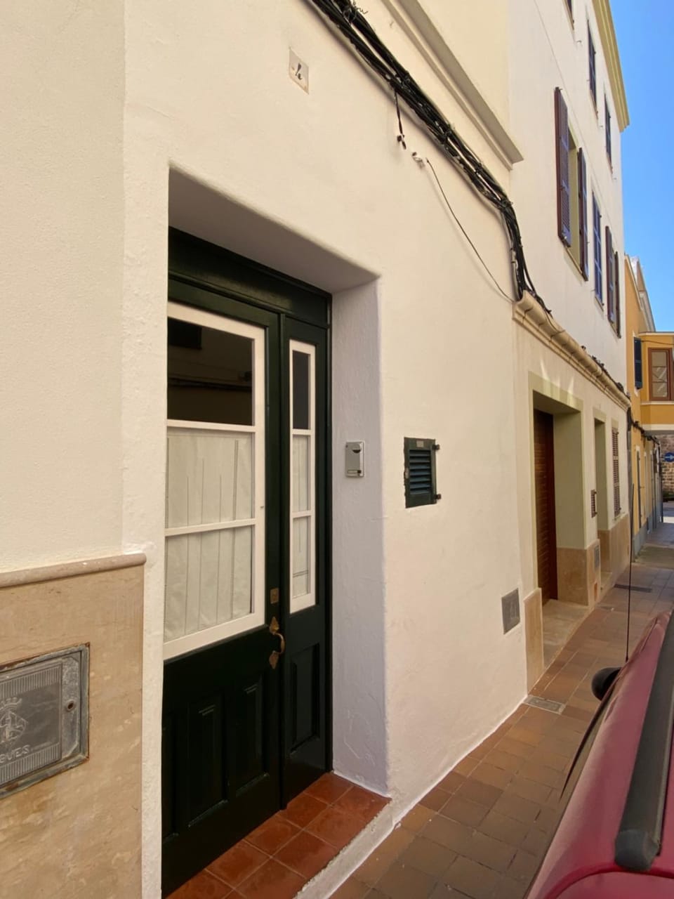 Property building, Facade/entrance, Street view