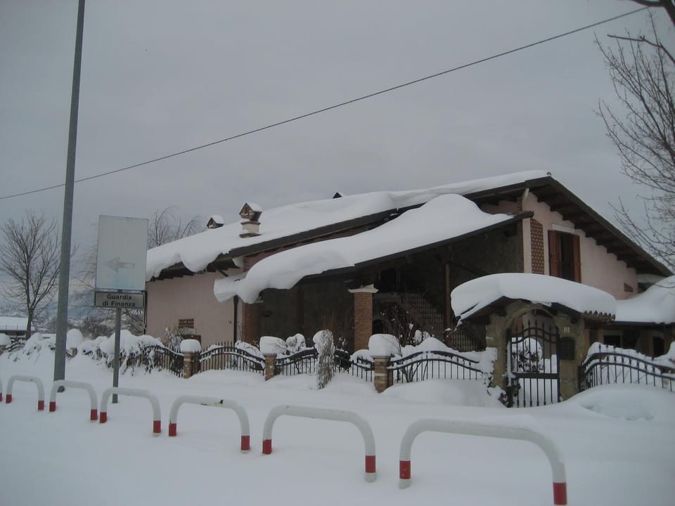 Agriturismo CHERUBINI DANIELA Farm Stay in L'Aquila