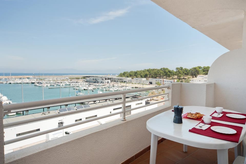 Balcony/Terrace, Sea view
