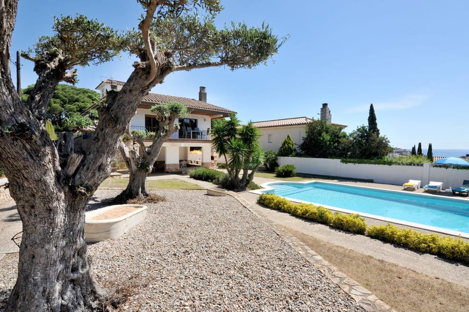 Garden, Swimming pool