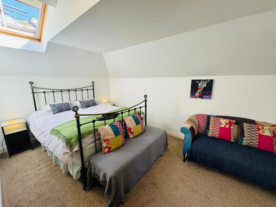 Stylish modern Mews house in central St Leonards Apartment in Hastings