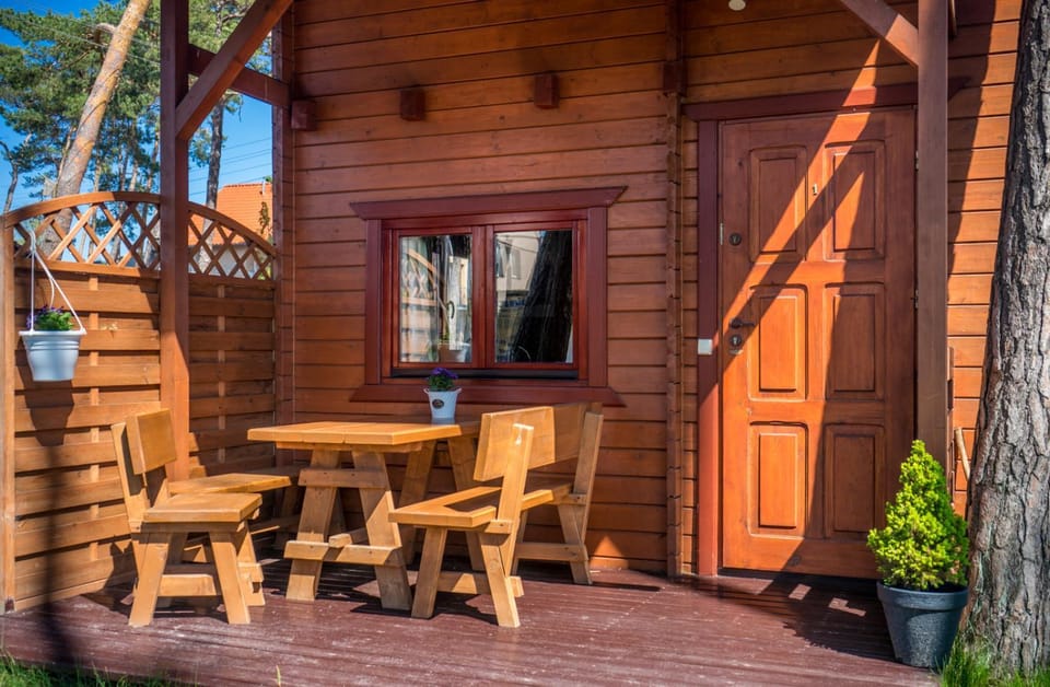 Property building, Balcony/Terrace