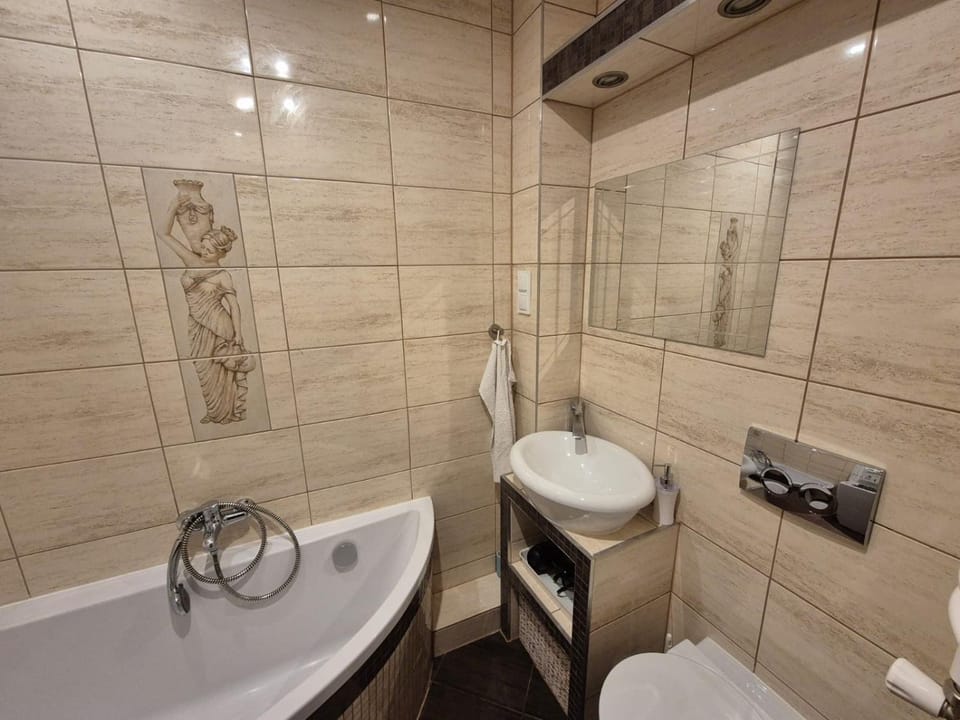 Shower, Toilet, Bathroom, Bath