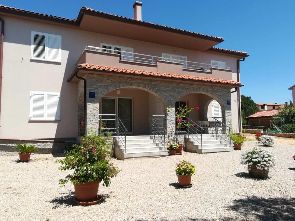 Stela Apartment in Primorje-Gorski Kotar County