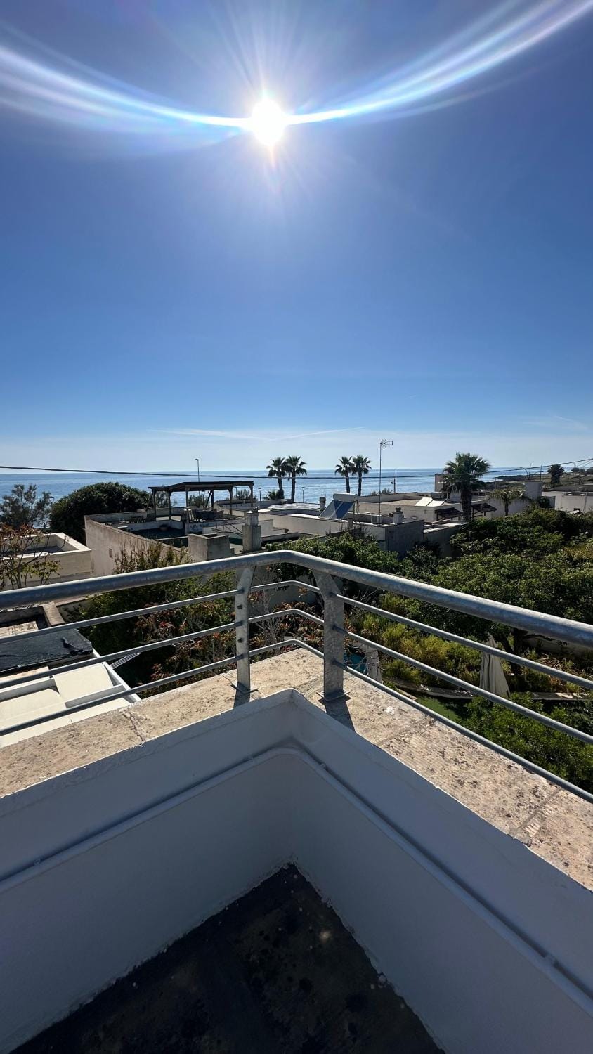 Summer, View (from property/room), Balcony/Terrace