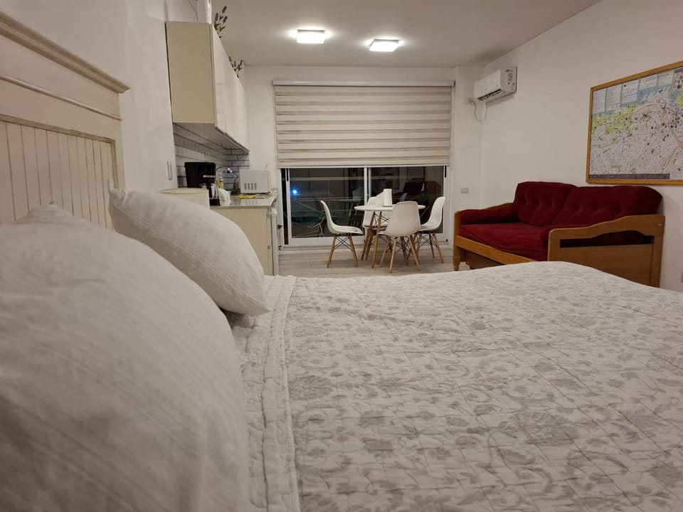 Monoambiente Cerca de Todo Recoleta Apartment in Buenos Aires