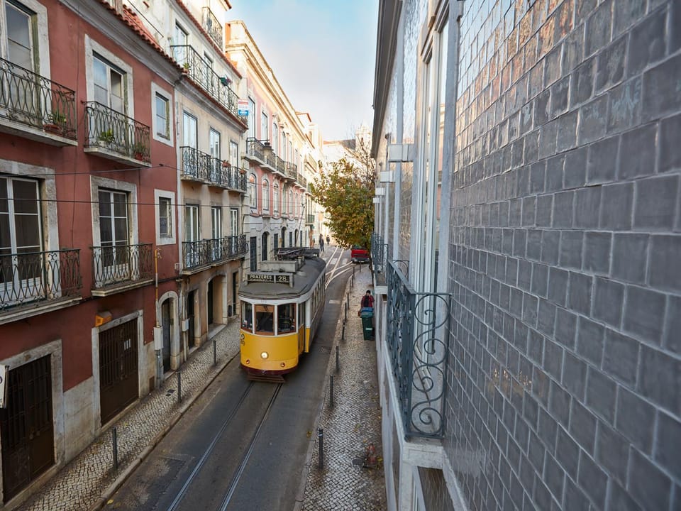 Neighbourhood, Other, City view