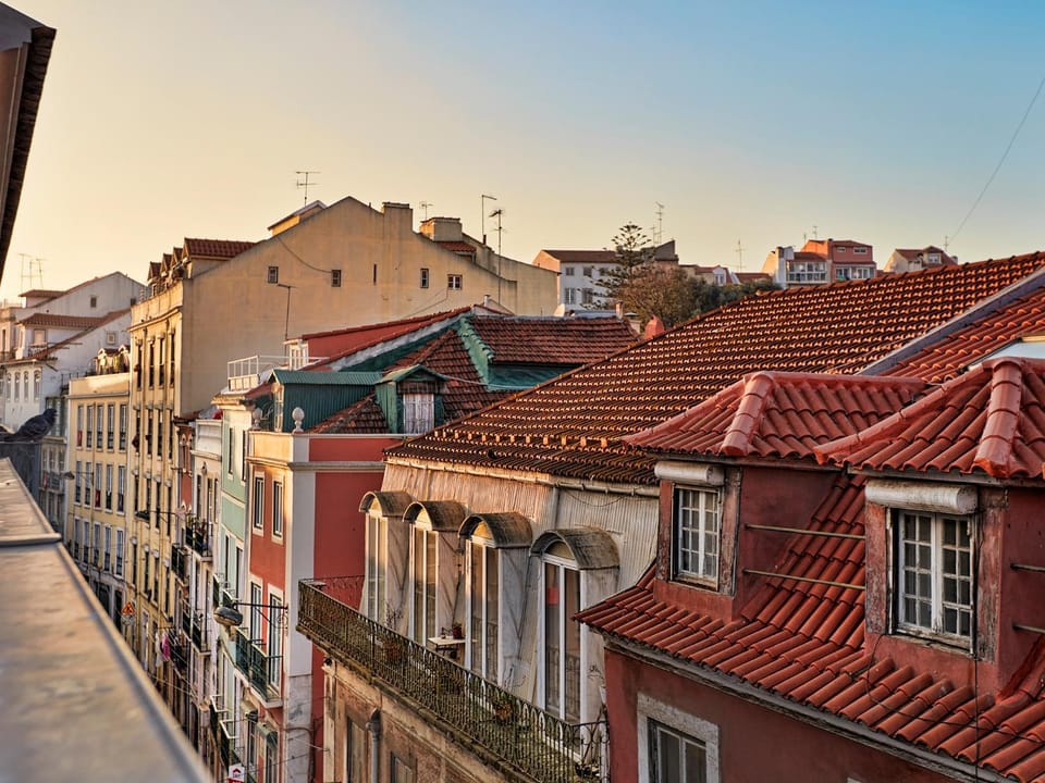 Neighbourhood, City view