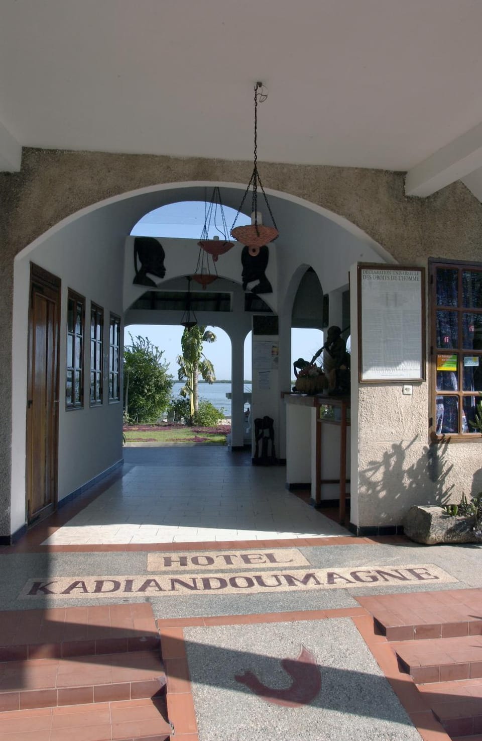 Facade/entrance, Day