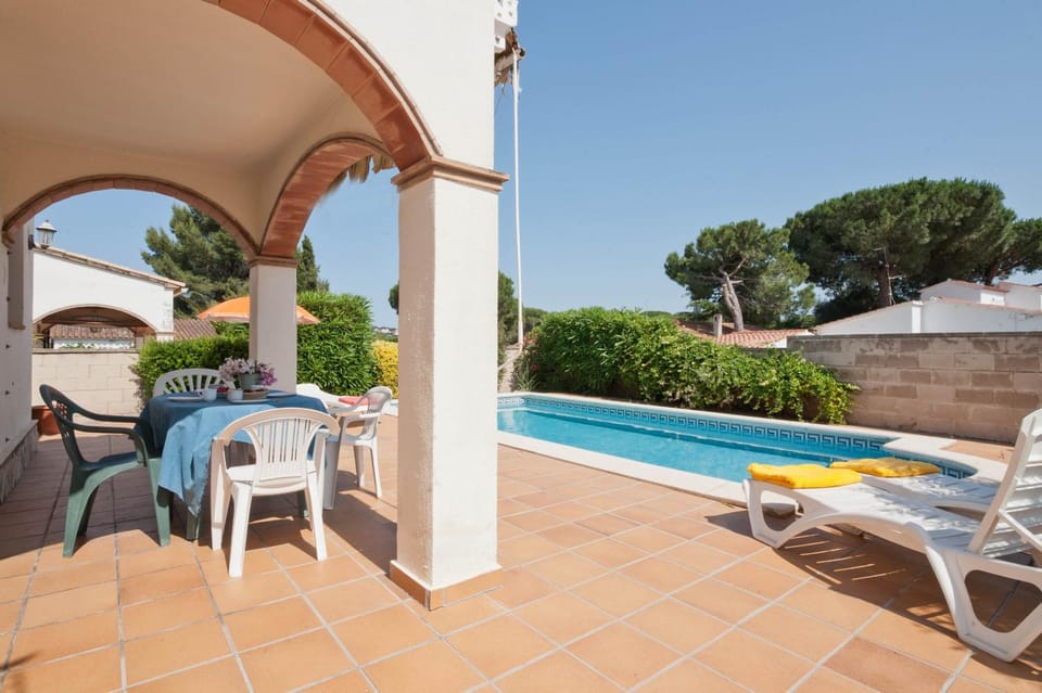 Balcony/Terrace, Swimming pool