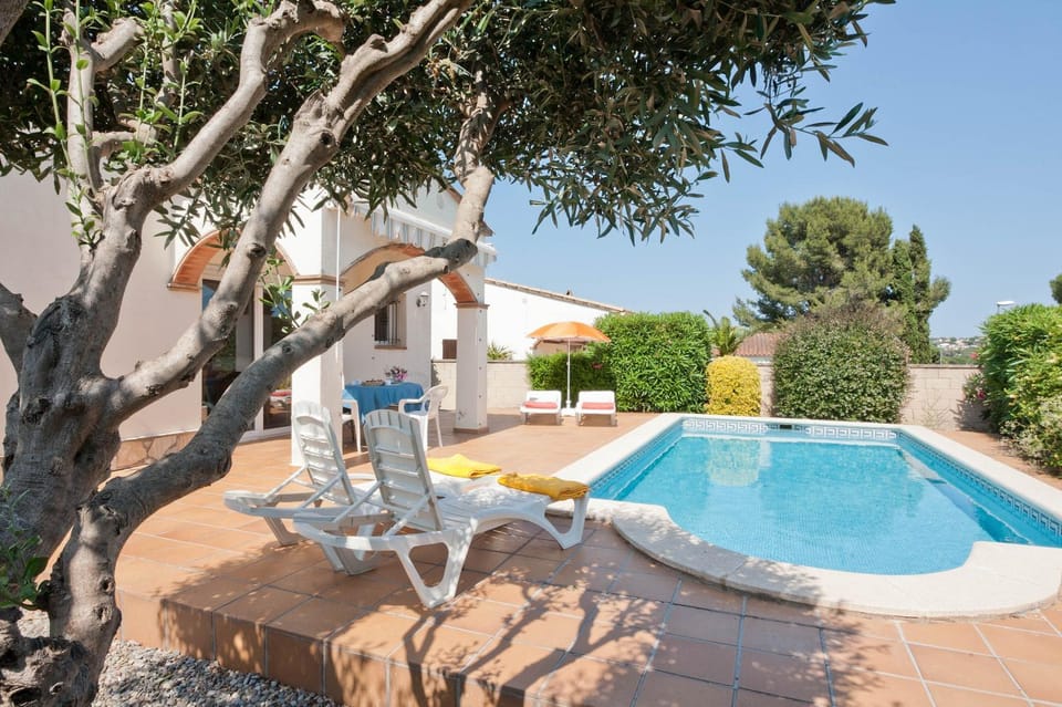 Garden, Swimming pool