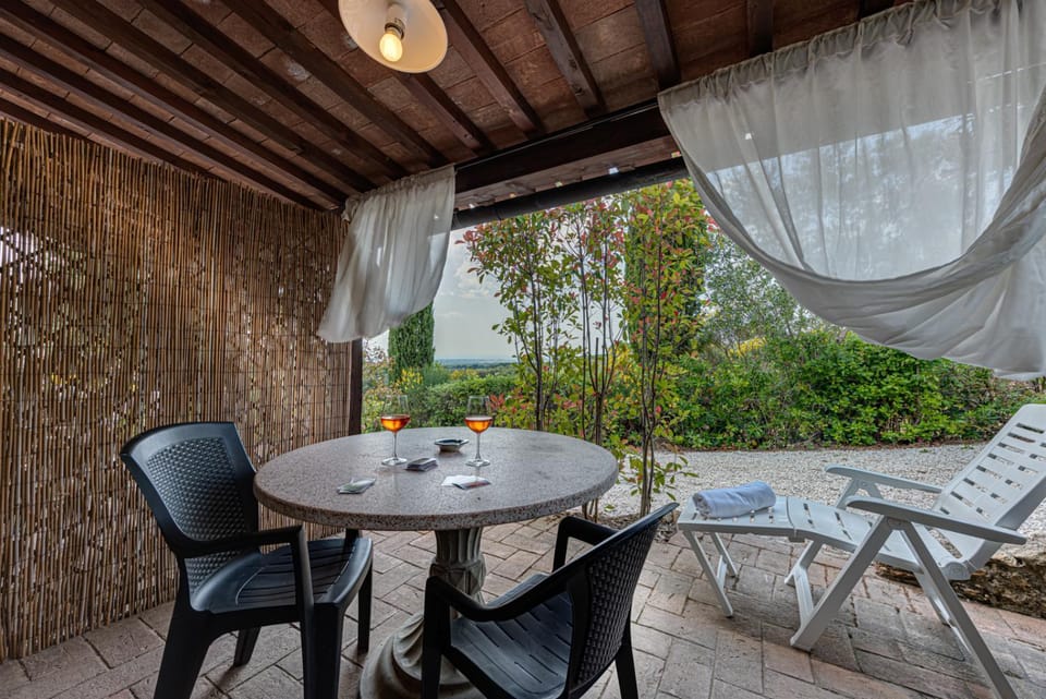 Balcony/Terrace, Dining area