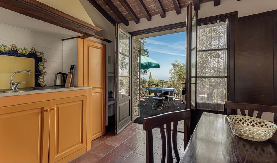 Balcony/Terrace, Kitchen or kitchenette