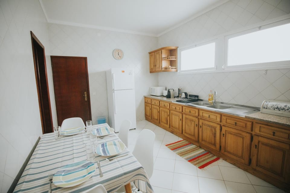 Communal kitchen