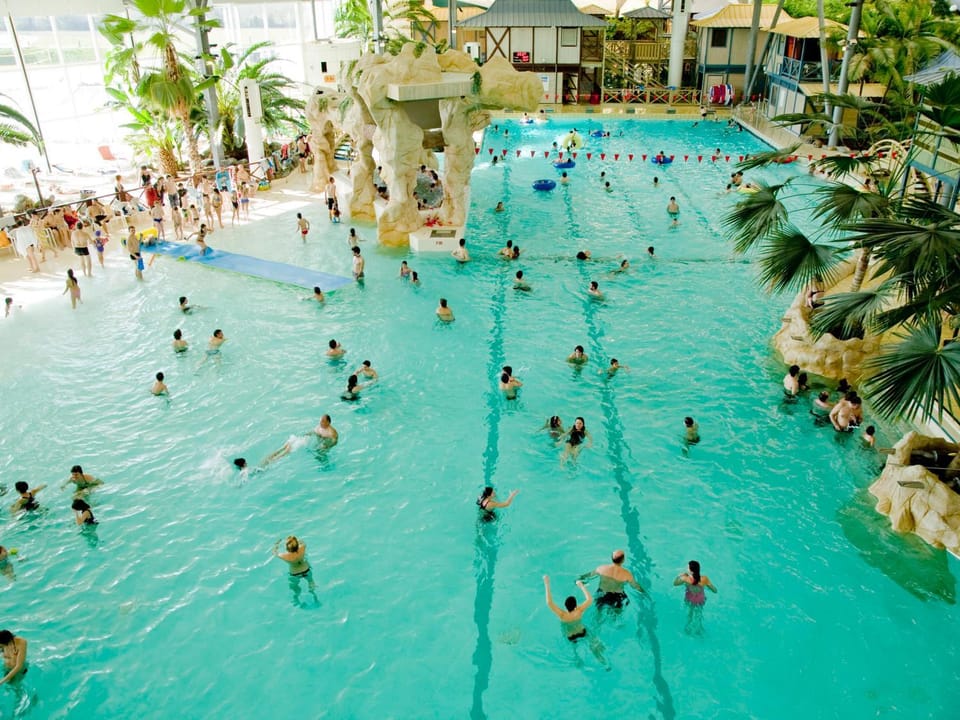 Aqua park