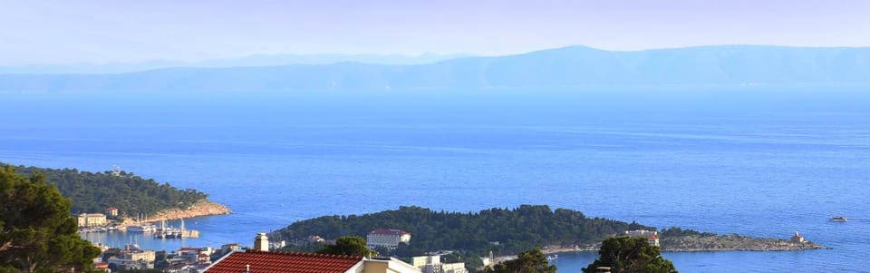 New Mountainside Villa w Pool + Stunning Sea View Villa in Makarska