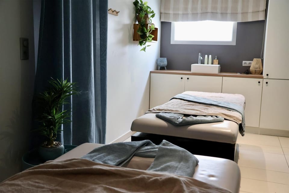 Spa and wellness centre/facilities