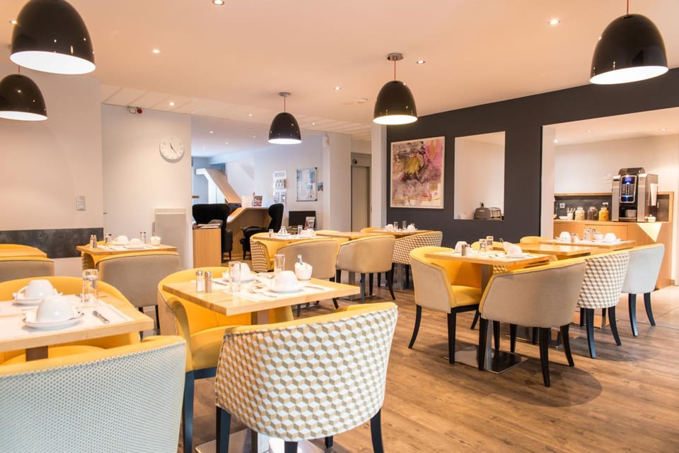 Breakfast, Buffet breakfast