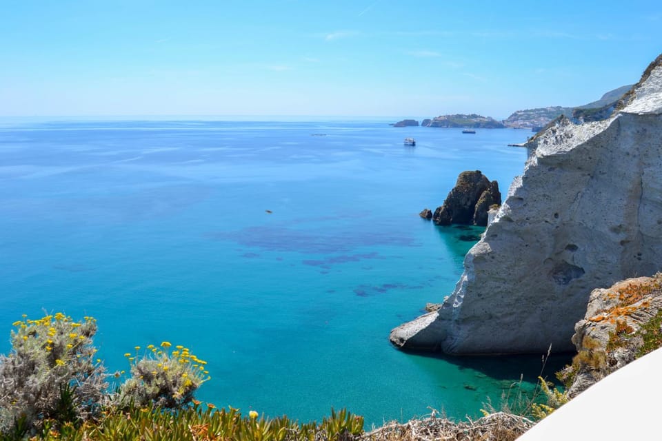 Spring, Summer, Sea view