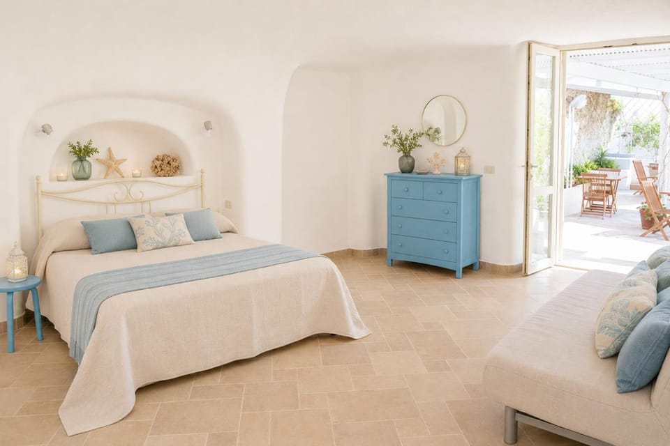 Maridea - Il Paradiso sulla Baia Apartment in Le Forna