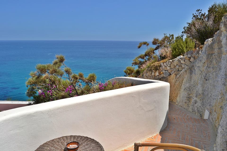 Maridea - Il Paradiso sulla Baia Apartment in Le Forna