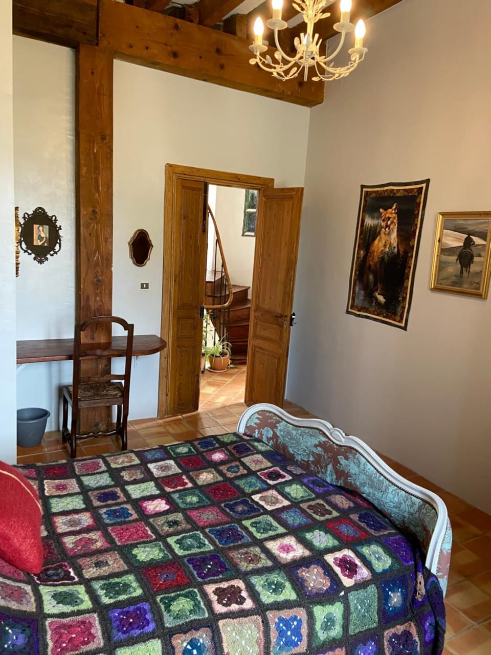 L'Enquenouille Basse Country House in Occitanie