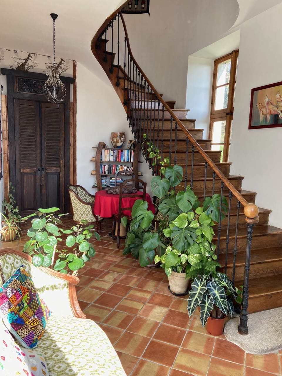 L'Enquenouille Basse Country House in Occitanie