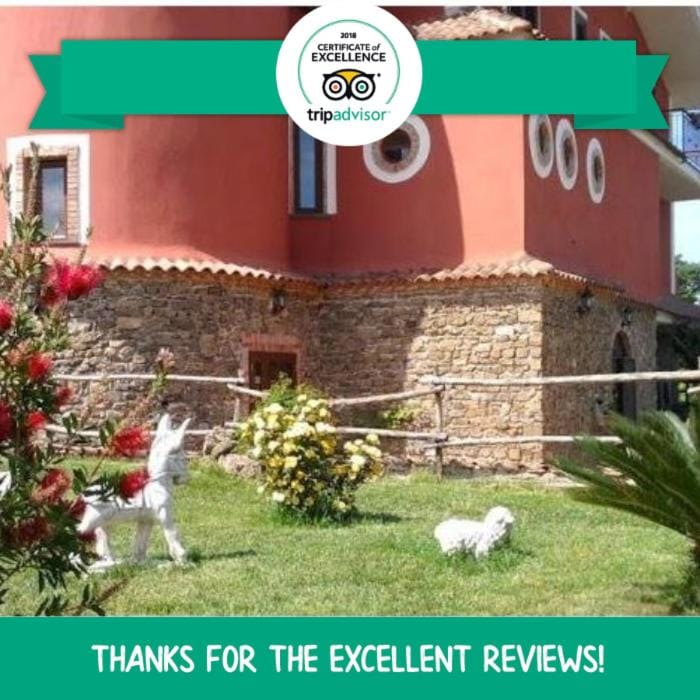 U' Cecere Agriturismo Farm Stay in Campania