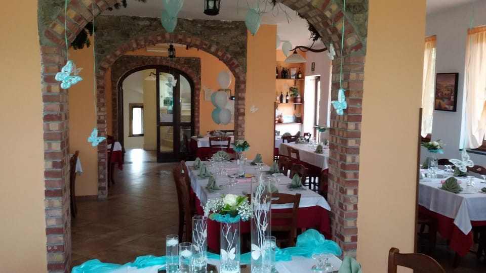 U' Cecere Agriturismo Farm Stay in Campania