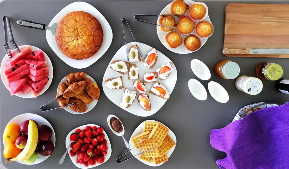 Miva Sea View Apartment in Rhodes, Greece