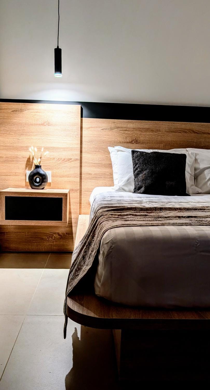 Miva Sea View Apartment in Rhodes, Greece