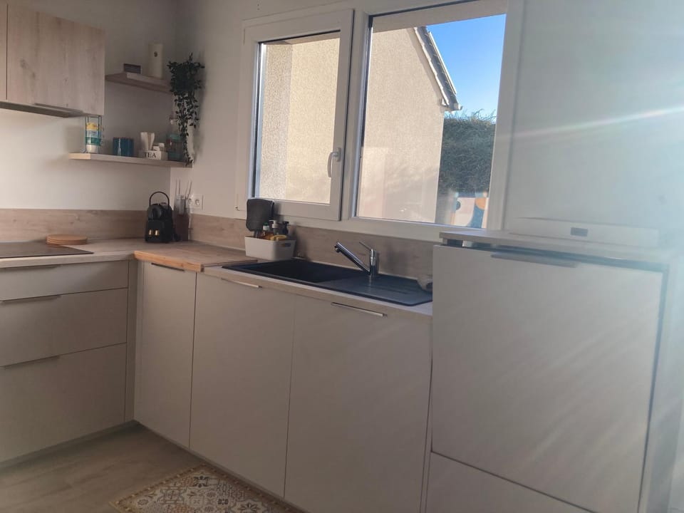 L'Escale Normande House in Brittany