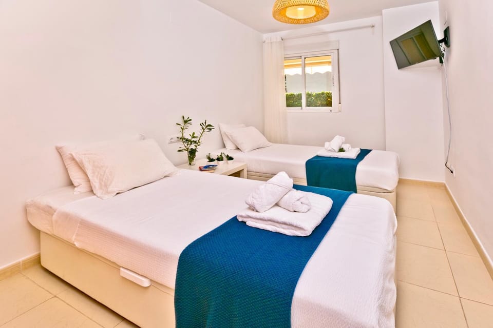 Los Popis Apartment in Xàbia
