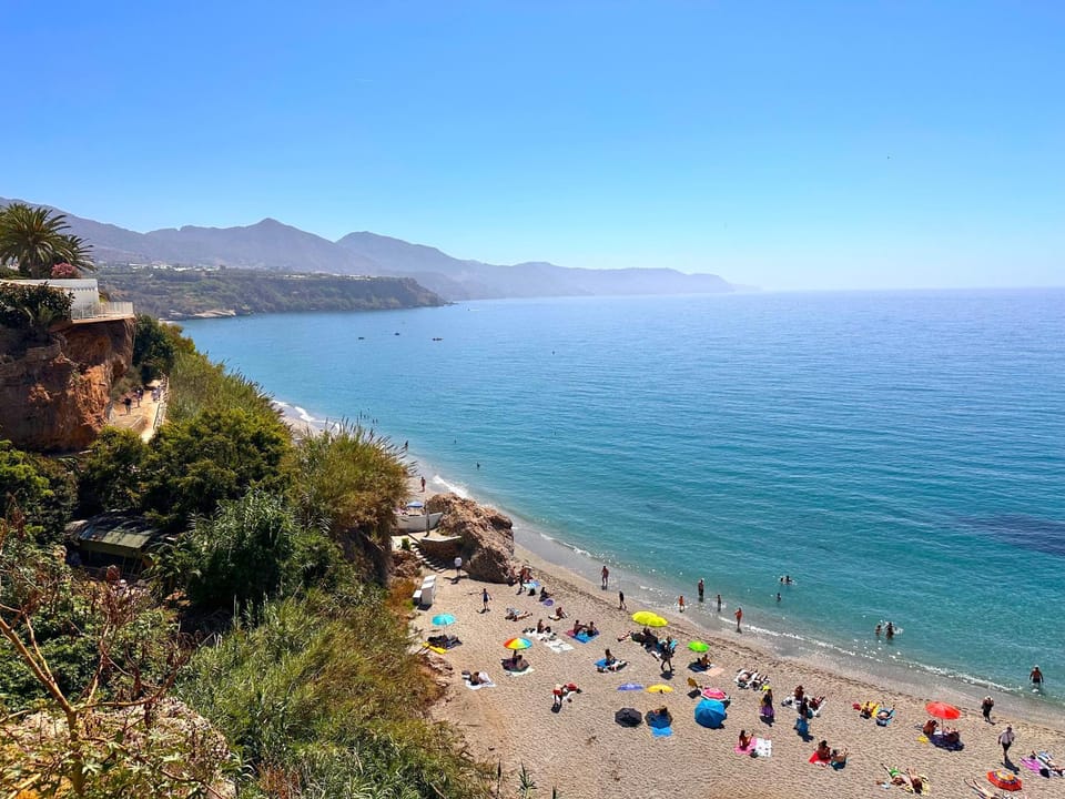 Bahia 49 Apartments Casasol House in Nerja