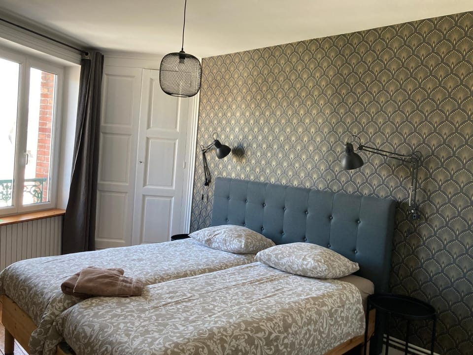 L'escale Granvillaise Apartment in Granville